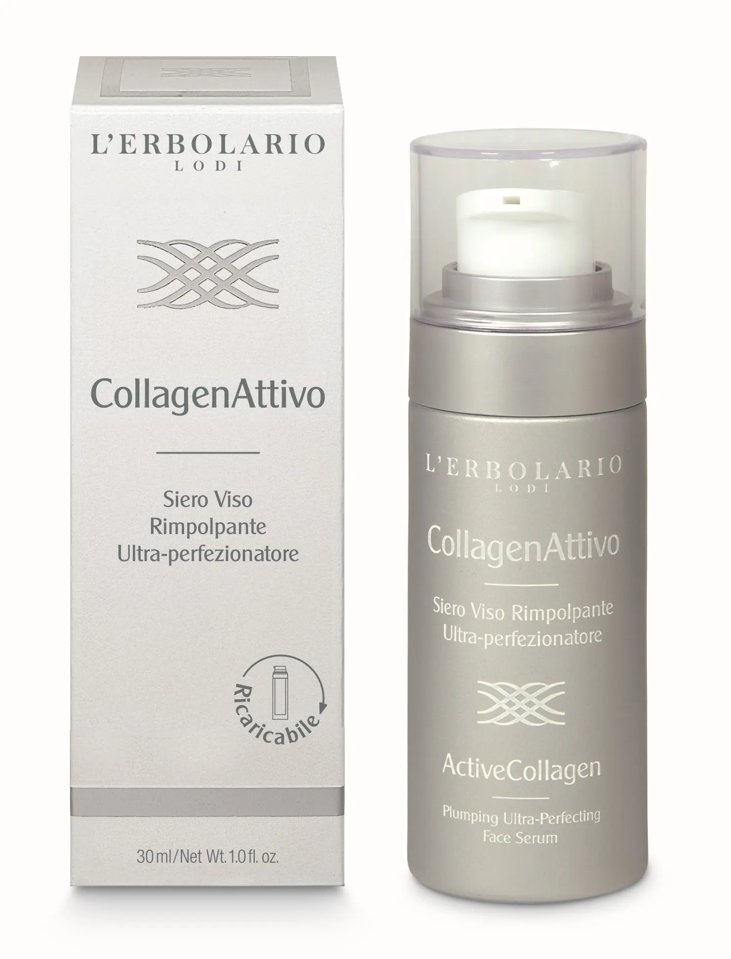 [021.011] CollagenAttivo Siero Viso 30ml