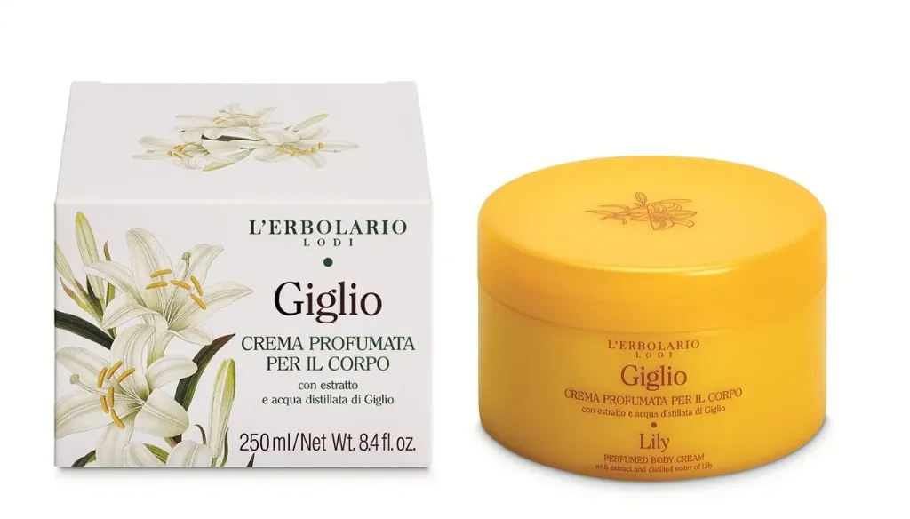 [026.586] Giglio Crema Corpo 250ml