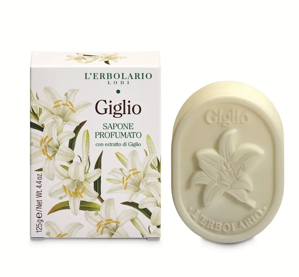 Giglio Sapone 125g