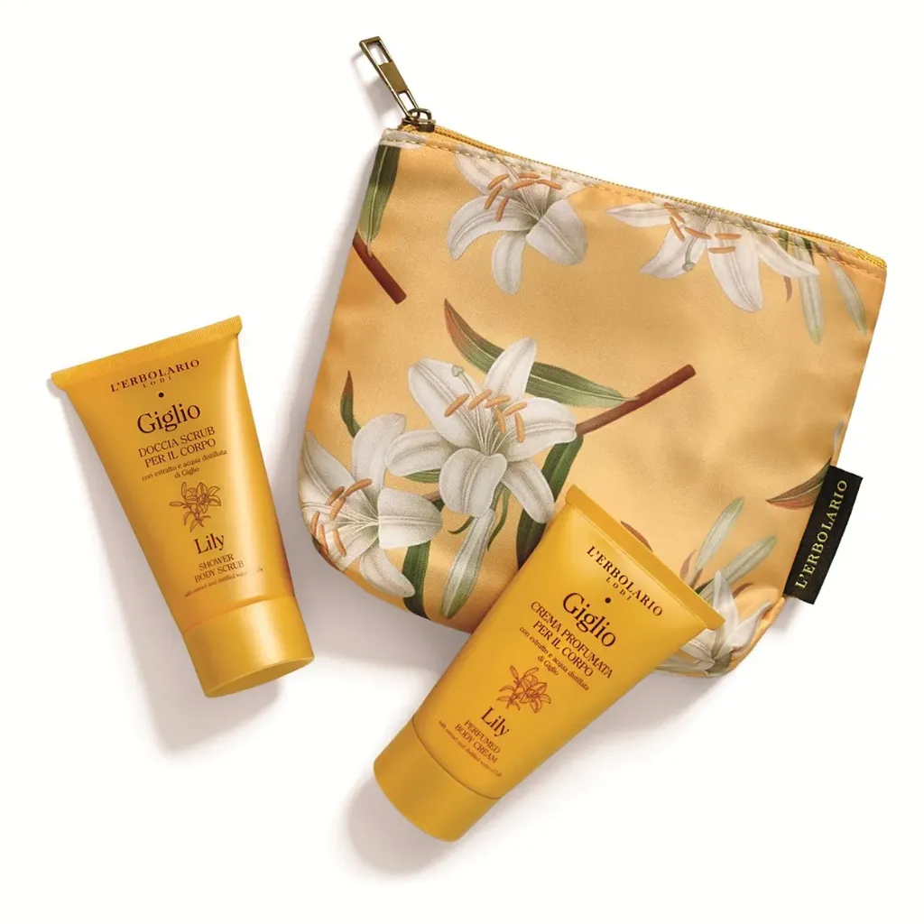 [088.125] Giglio Beauty Set Purezza