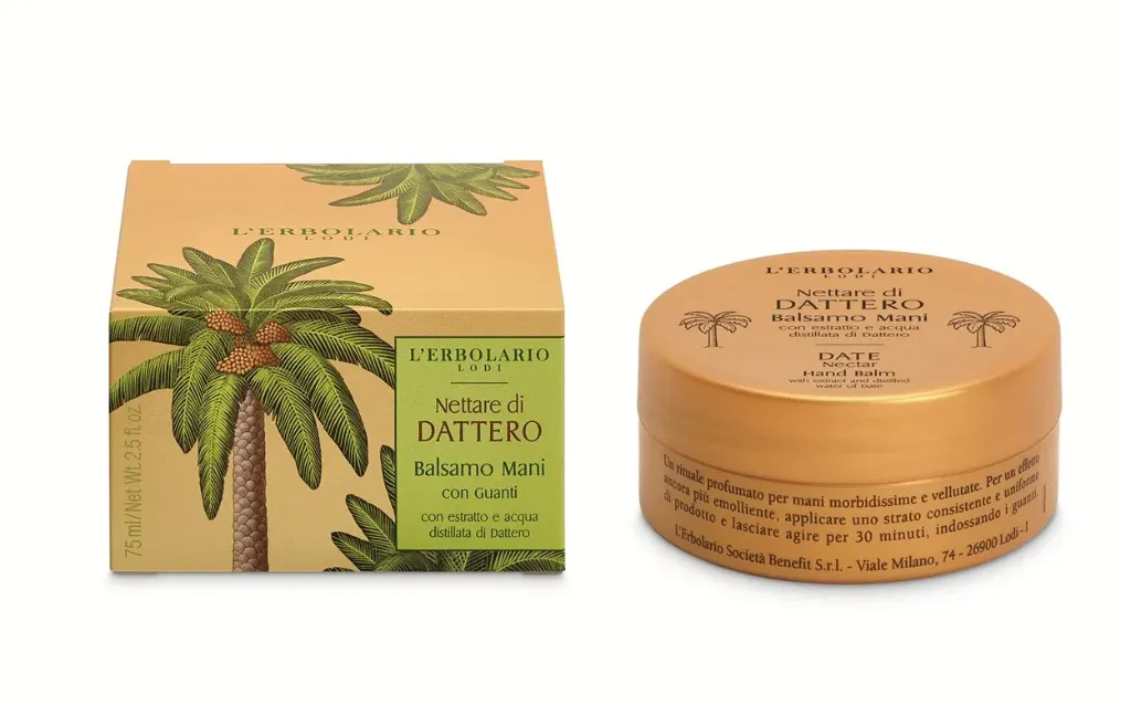 Nettare di Dattero Balsamo Mani 75ml