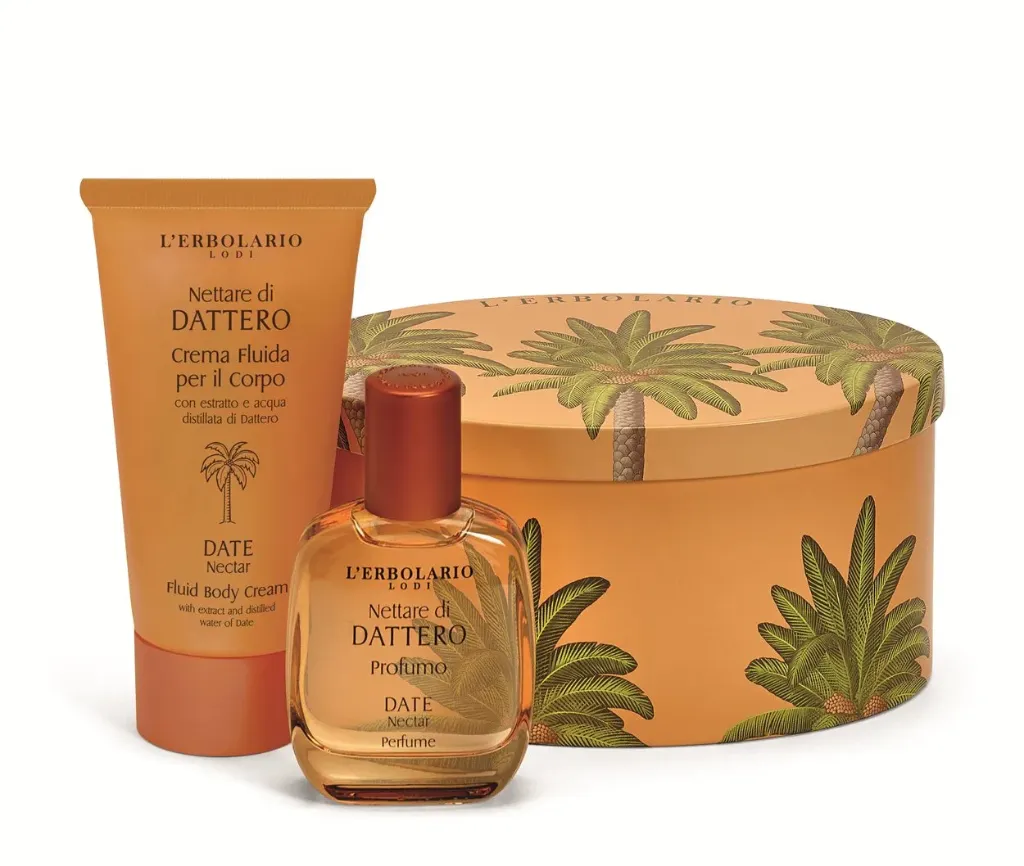 Nettare di Dattero Beauty Box Oasi nel Deserto