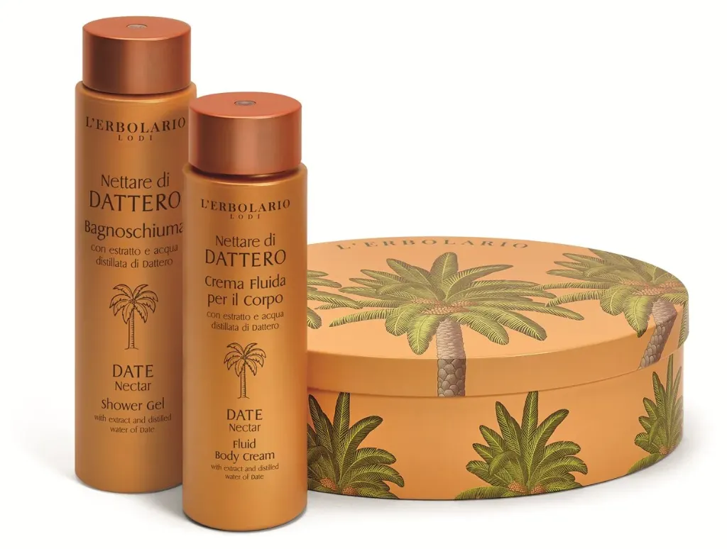 Nettare di Dattero Beauty Box Dolci Frutti