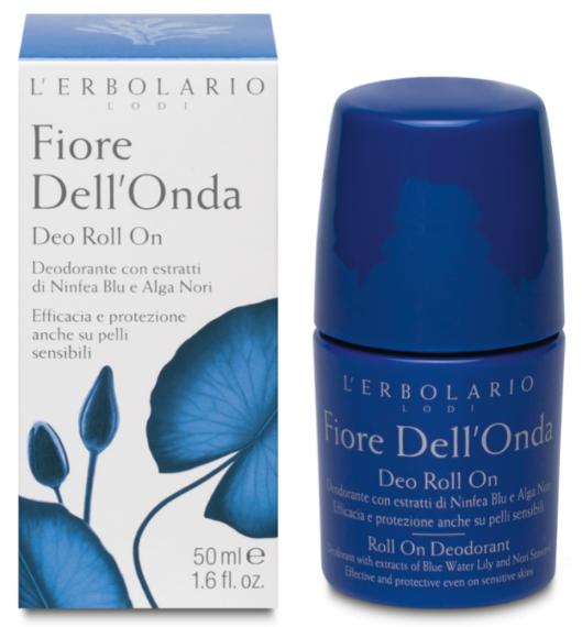 Fiore Dell'Onda Deodorante Roll-on 50ml