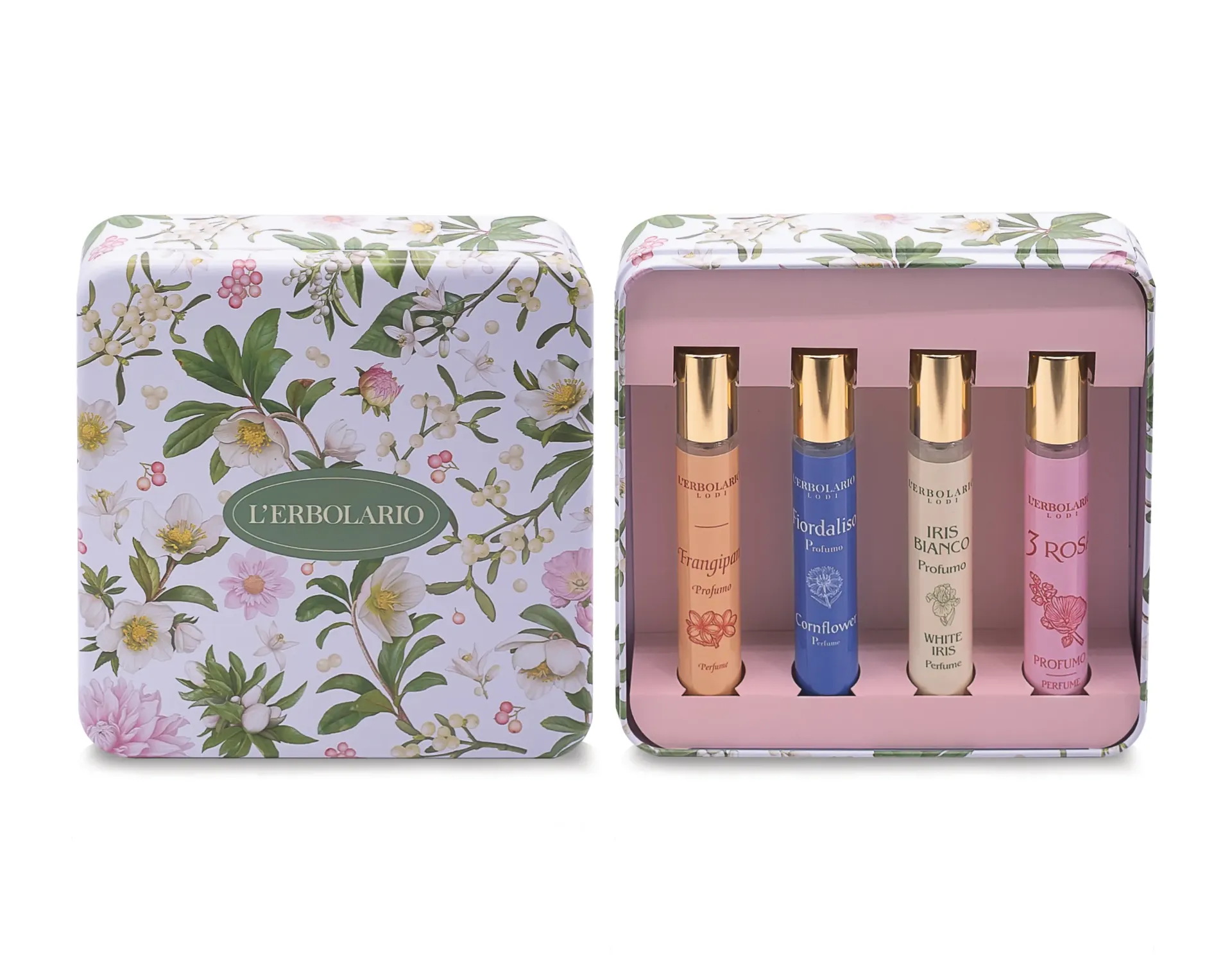Sinfonia di Profumi: Collezione Note Fiorite - Limited Edition