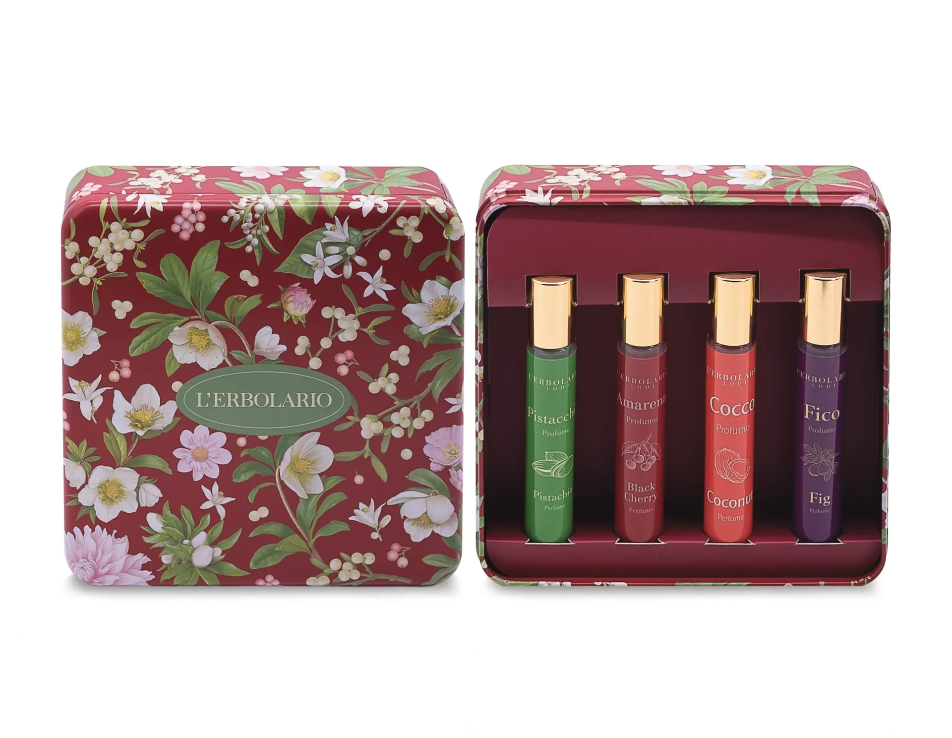 [088.133] Sinfonia di Profumi: Collezione Note Fruttate - Limited Edition