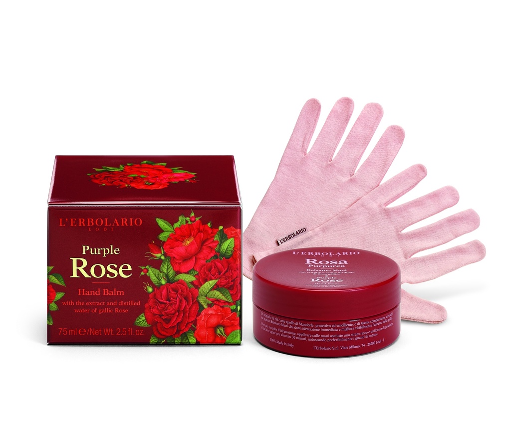 [026.054] Rosa Purpurea Balsamo Mani 75ml