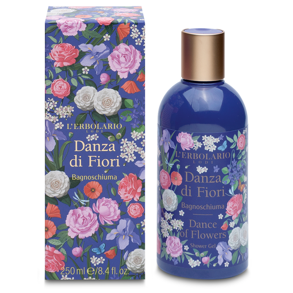 [036.280] Danza di Fiori Bagnoschiuma 250ml