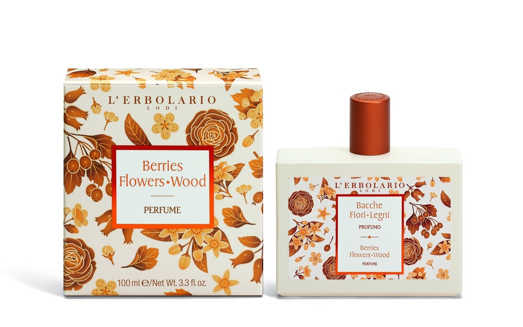 [066.074] Bacche Fiori Legni Profumo 100ml