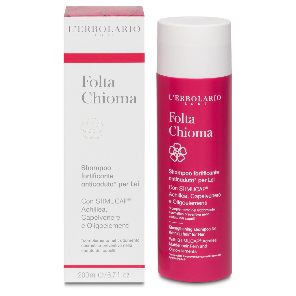 [031.828] Folta Chioma per Lei Shampoo Anticaduta 200ml