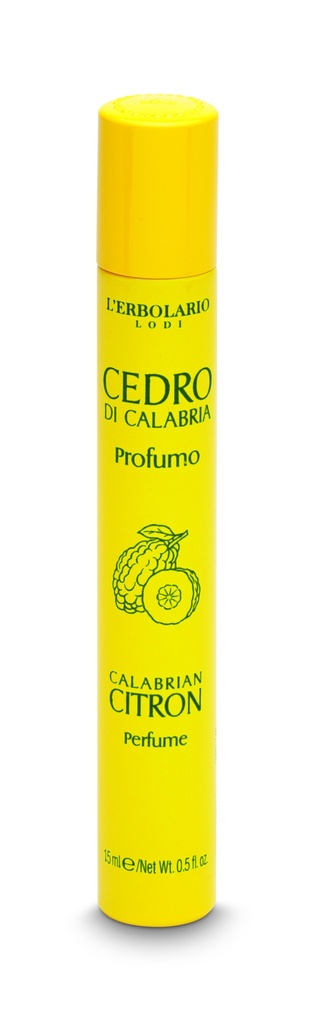 [066.078] Cedro di Calabria Profumo 15ml