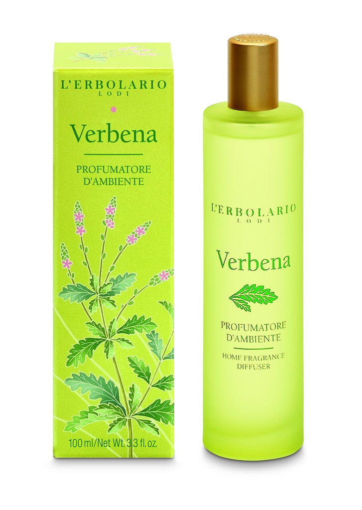 [081.085] Verbena Profumatore d'Ambiente 100ml