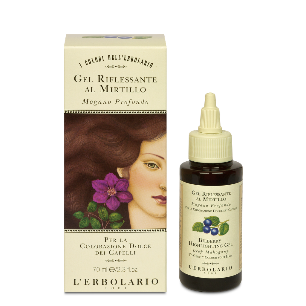 [033.004] Gel Riflessante Mogano Profondo 70ml