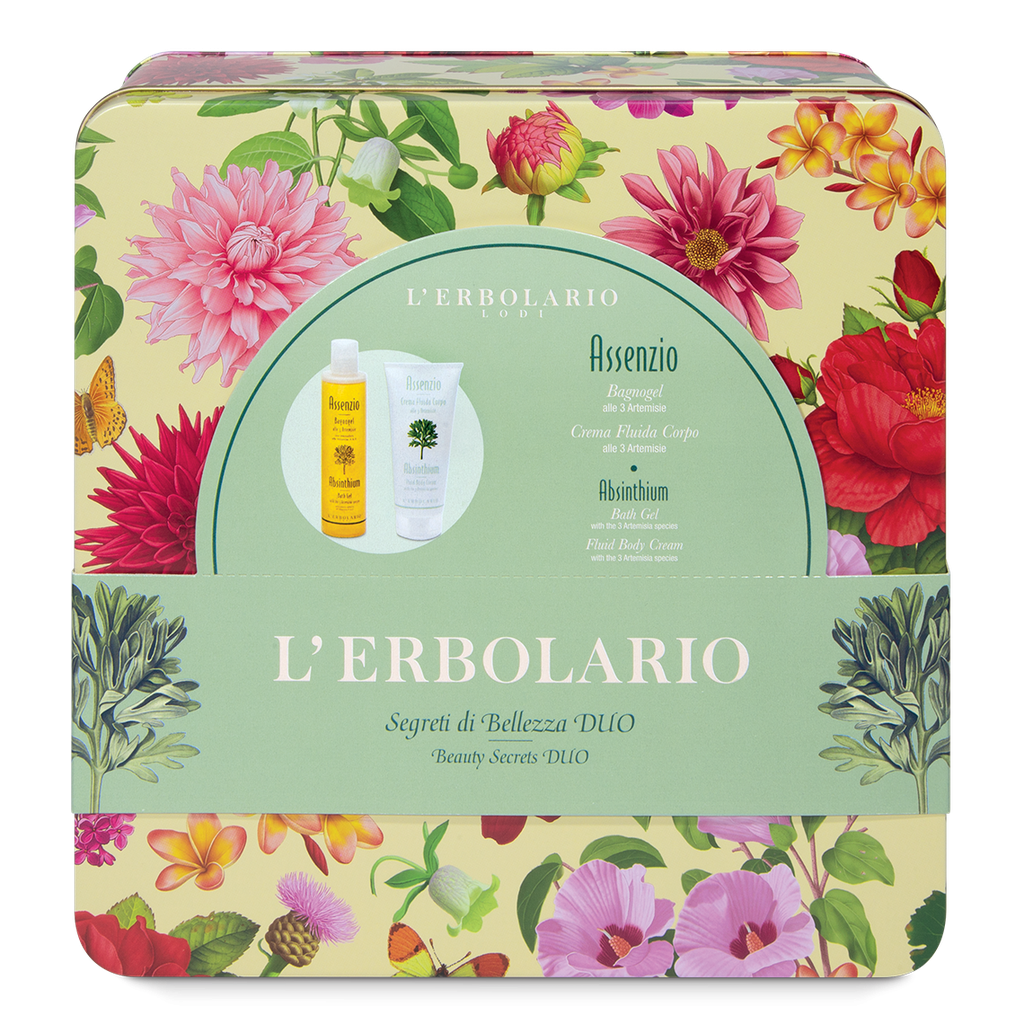 Assenzio Segreti di Bellezza DUO