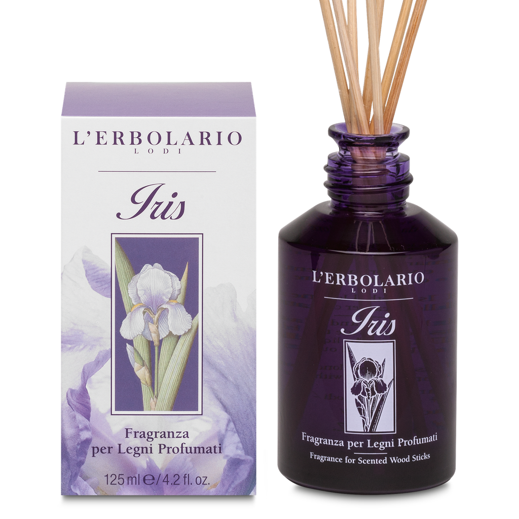 [081.411] Iris Fragranza per Legni Profumati 125ml
