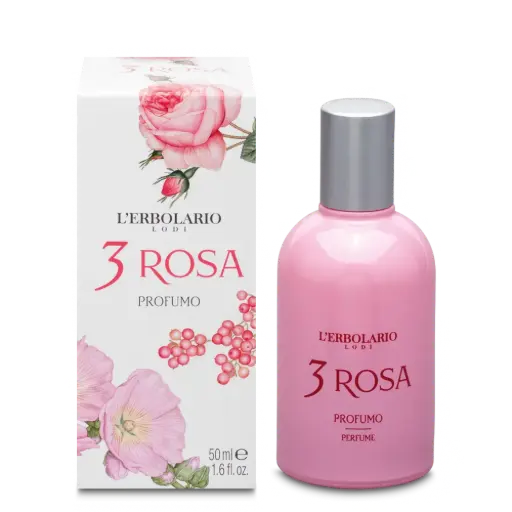 [066.357] 3 Rosa Profumo 50ml