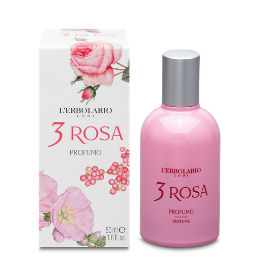[066.357] 3 Rosa Profumo 50ml
