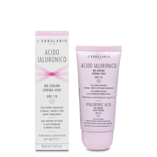 [011.703] Acido Ialuronico BB Cream 50ml