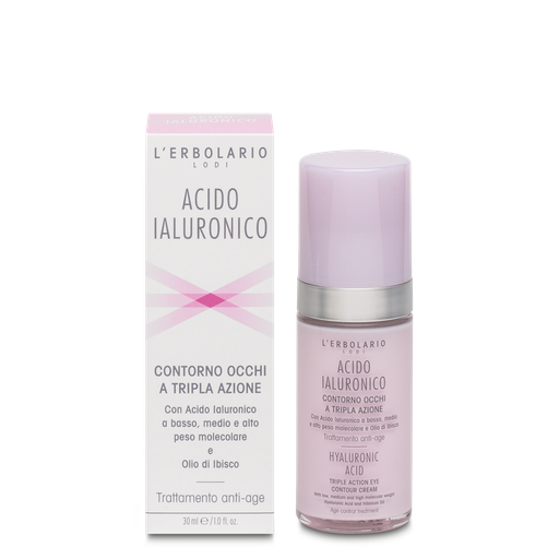 [011.704] Acido Ialuronico Contorno Occhi 30ml