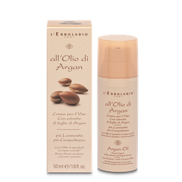 [011.001] Argan Crema Viso 50ml