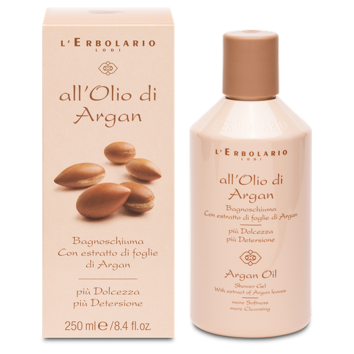 [036.318] Argan Bagnoschiuma 250ml