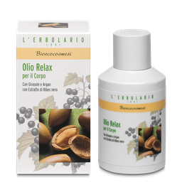 [026.843] Bioecocosmesi Olio Relax Corpo 125ml