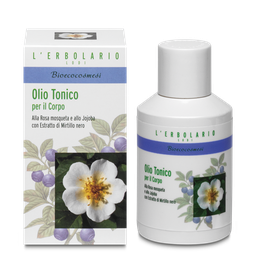 [026.844] Bioecocosmesi Olio Tonico Corpo 125ml