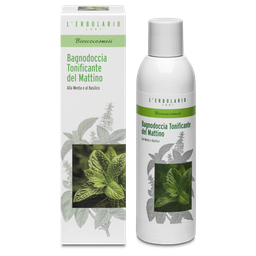 [036.846] Bioecocosmesi Bagnodoccia Tonificante del Mattino 200ml