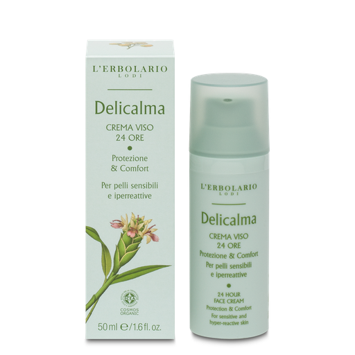 [011.273] Delicalma Crema Viso 24 Ore 50ml