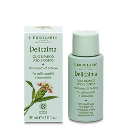 [021.274] Delicalma Olio Bifasico Viso e Corpo 30ml