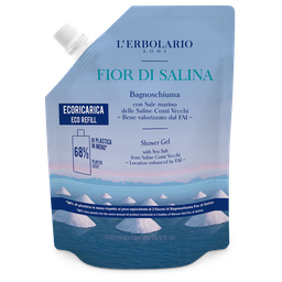 [036.013] Fior di Salina Ecoricarica Bagnoschiuma 500ml