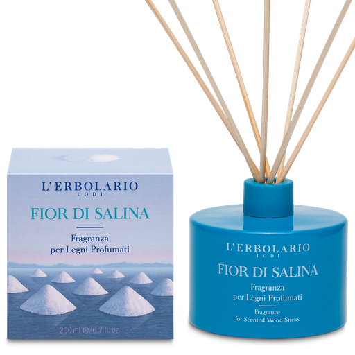 [081.003] Fior di Salina Fragranza per Legni Profumati 200ml