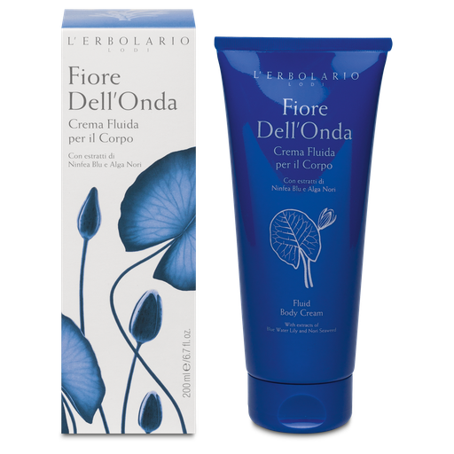 [026.501] Fiore Dell'Onda Crema Corpo 200ml