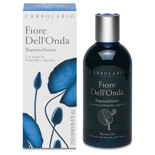 [036.500] Fiore Dell'Onda Bagnoschiuma 250ml
