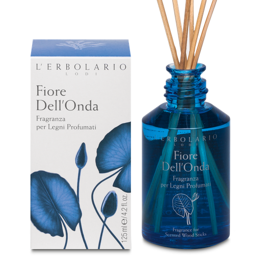 [081.965] Fiore Dell'Onda Fragranza per Legni Profumati 125ml