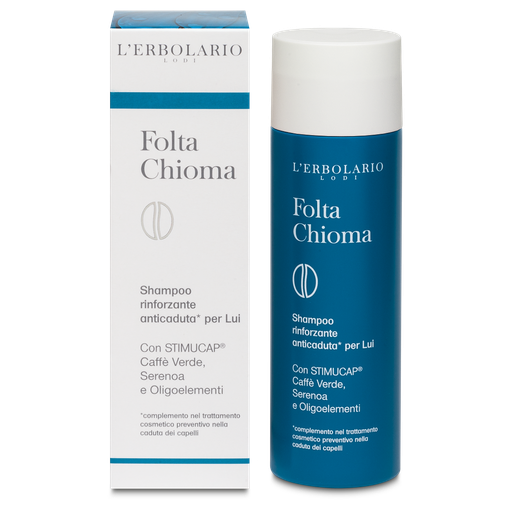 [031.829] Folta Chioma per Lui Shampoo Anticaduta 200ml
