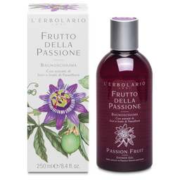 [036.506] Frutto della Passione Bagnoschiuma 250ml