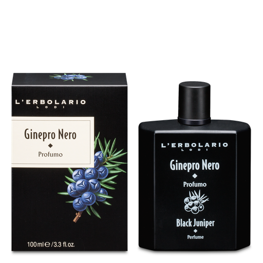[066.190] Ginepro Nero Profumo 100ml