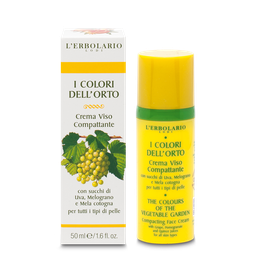 [011.121] I Colori dell'Orto - Giallo: Crema Viso 50ml