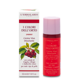 [011.119] I Colori dell'Orto - Rosso: Crema Viso 50ml