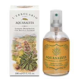 [062.093] Aquasalvia Lozione Deodorante 100ml