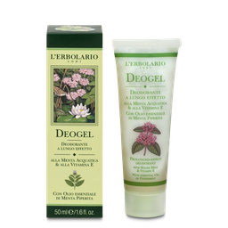 [062.141] Deogel alla Menta Deodorante 50ml