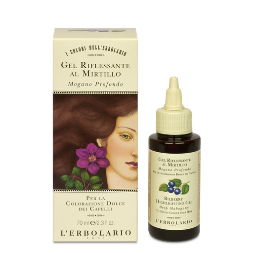 [033.004] Gel Riflessante Mogano Profondo 70ml