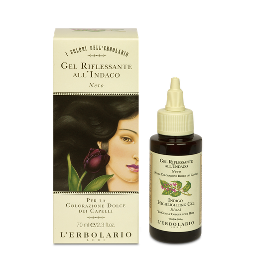 [033.005] Gel Riflessante Nero 70ml