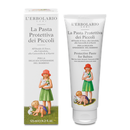 [007.640] Il Giardino dei Piccoli Pasta Protettiva 125ml