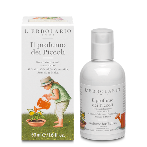 [007.852] Il Giardino dei Piccoli Profumo 50ml
