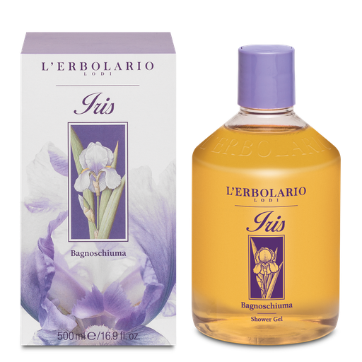 [036.726] Iris Bagnoschiuma 500ml