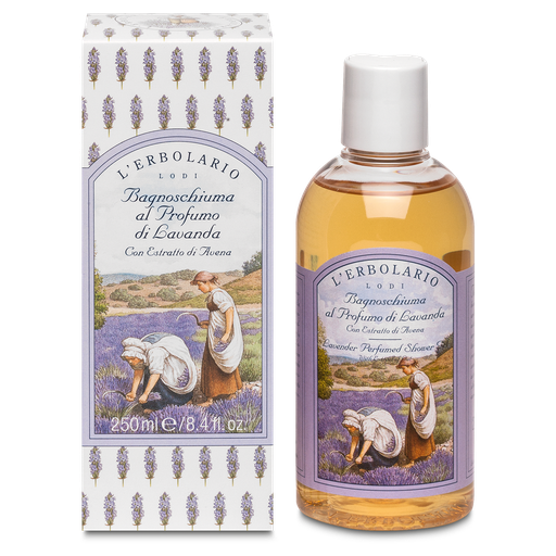 [036.273] Lavanda Bagnoschiuma 250ml