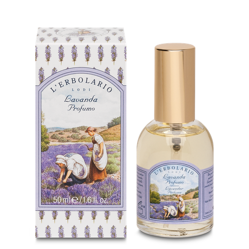 [066.655] Lavanda Profumo 50ml