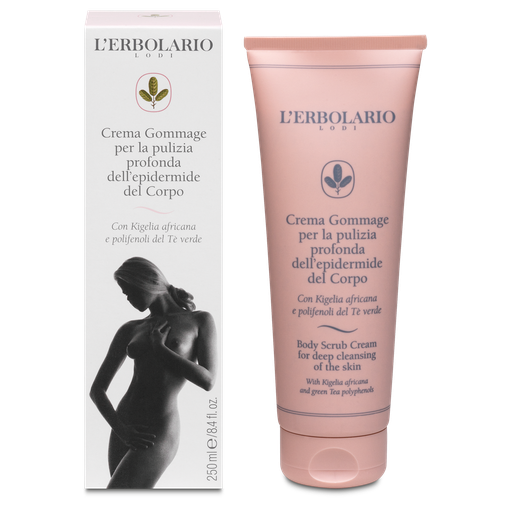 [026.662] Le Superattive Crema Gommage Corpo 250ml